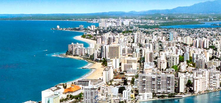 В Пуэрто-Рико объявили режим ЧП из-за землетрясений