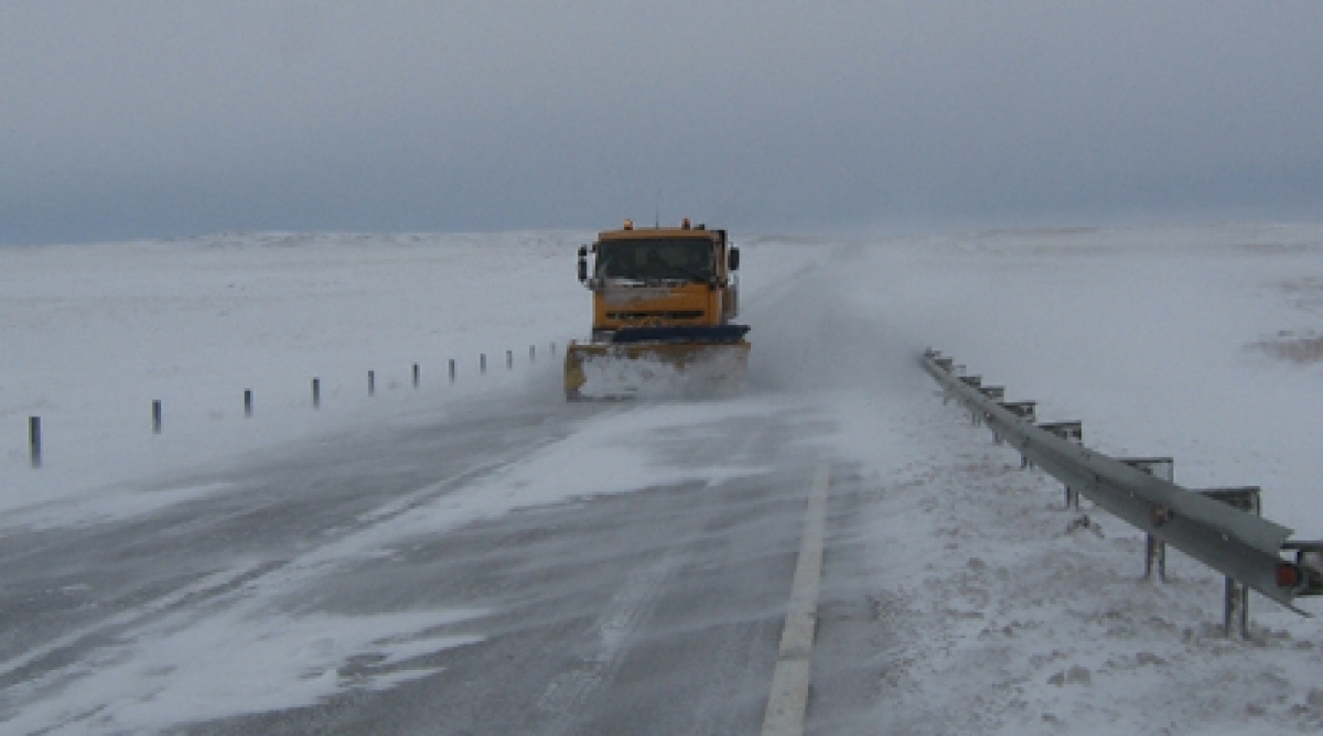 Движение всех видов транспорта на границе Казахстана и Саратовской области возобновлено