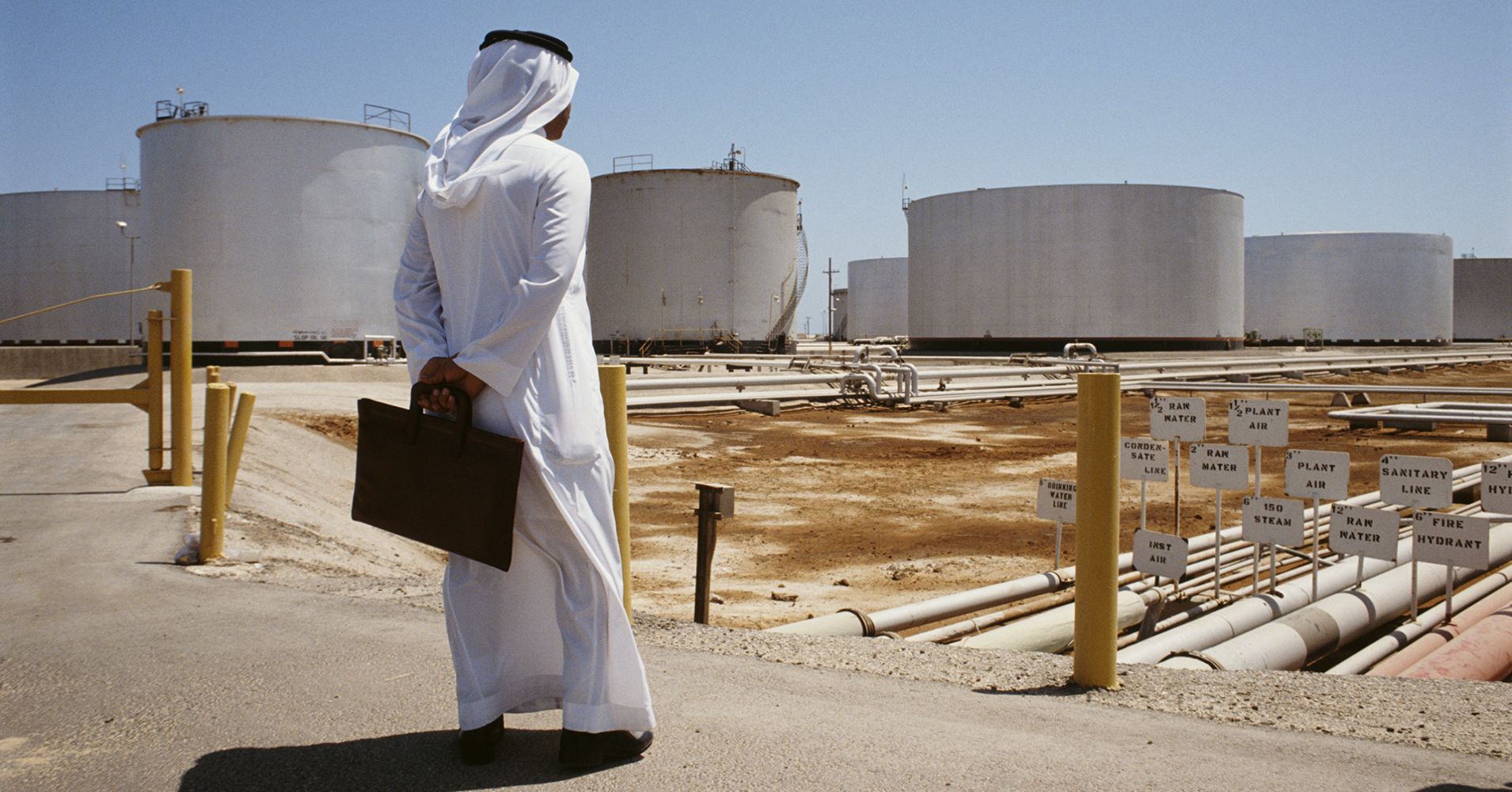 Нефтяная компания Saudi Aramco продала первую партию СПГ