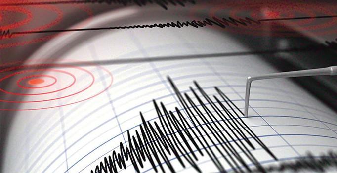Казахстанские сейсмологи сообщили о землетрясении в Калифорнии магнитудой 7,1
