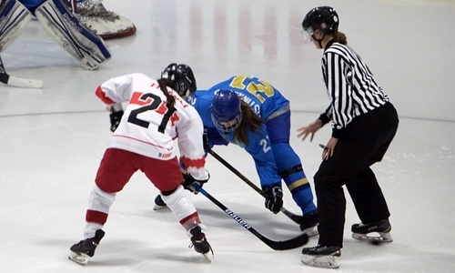 Женская сборная Казахстана по хоккею «всухую» разгромила Турцию на юниорском ЧМ-2019