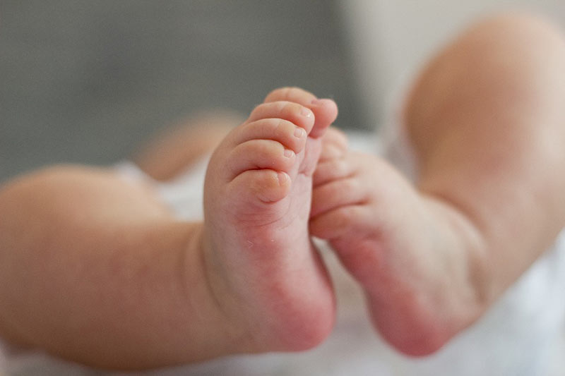 Новорожденный в тяжелом состоянии санавиацией доставлен в Алматы