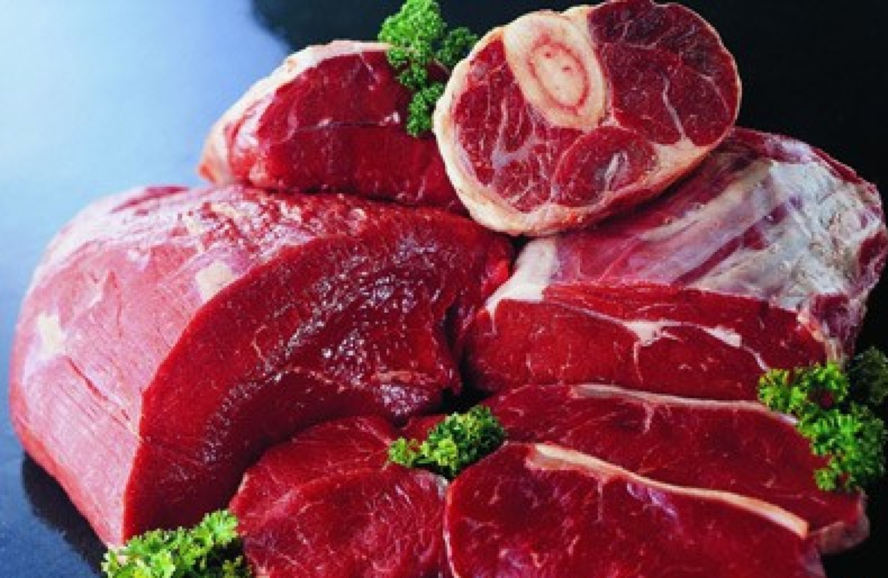 Костанайская область экспортировала более 400 тонн мяса