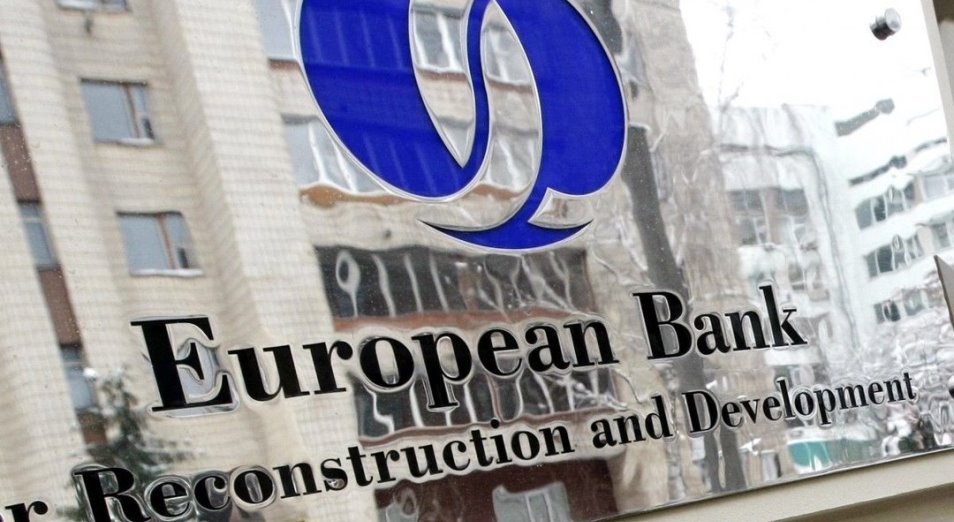 Банк "ЦентрКредит" и ЕБРР разделили риски