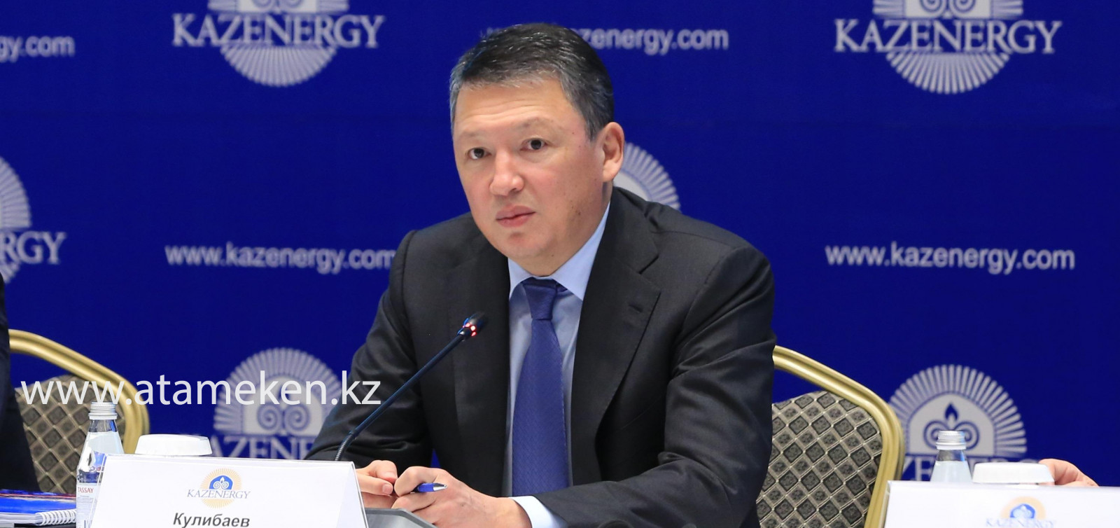 Астана может претендовать на проведение Всемирного нефтяного конгресса – Тимур Кулибаев