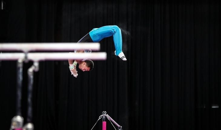 Спорттық гимнастика: Венгриядағы кубоктық додаға үш спортшымыз қатысады 
