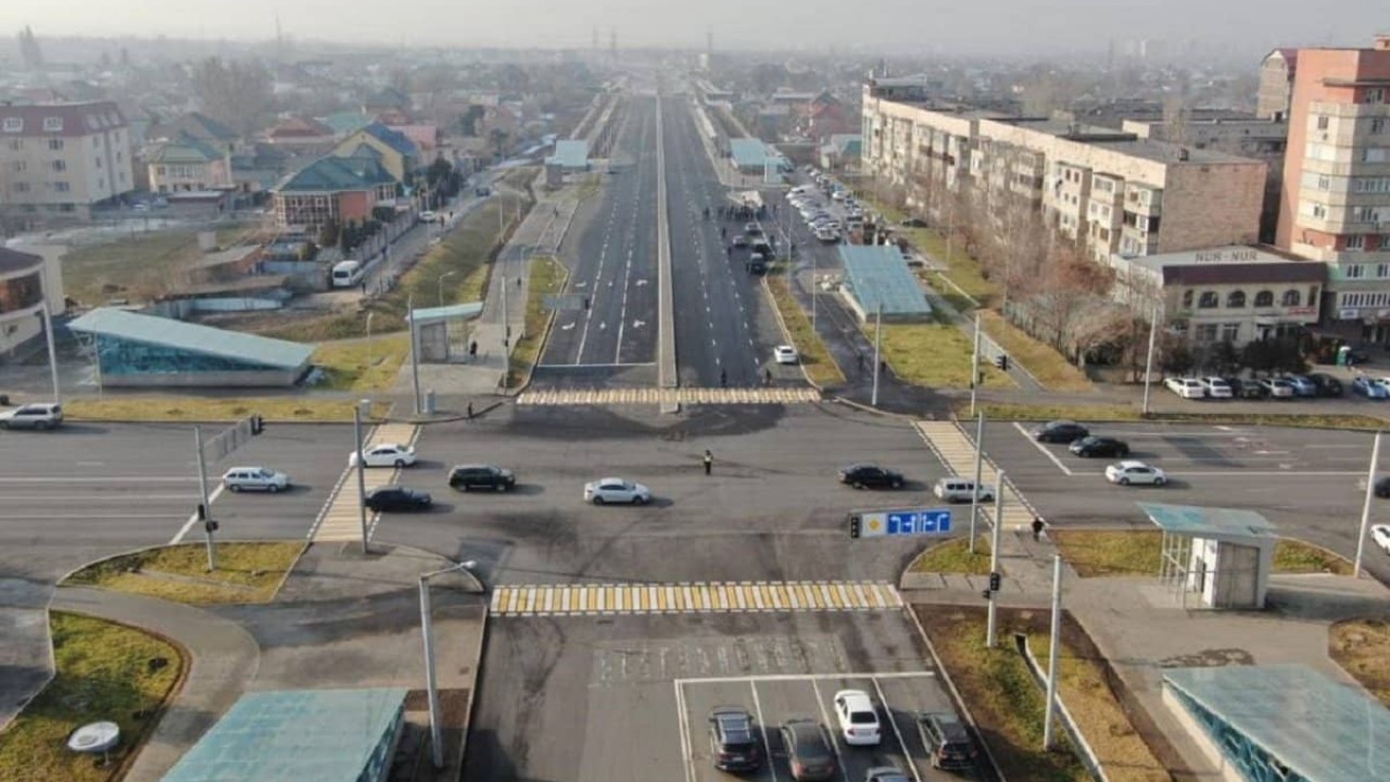 Как пробивка пр. Абая в Алматы повлияла на дорожное движение