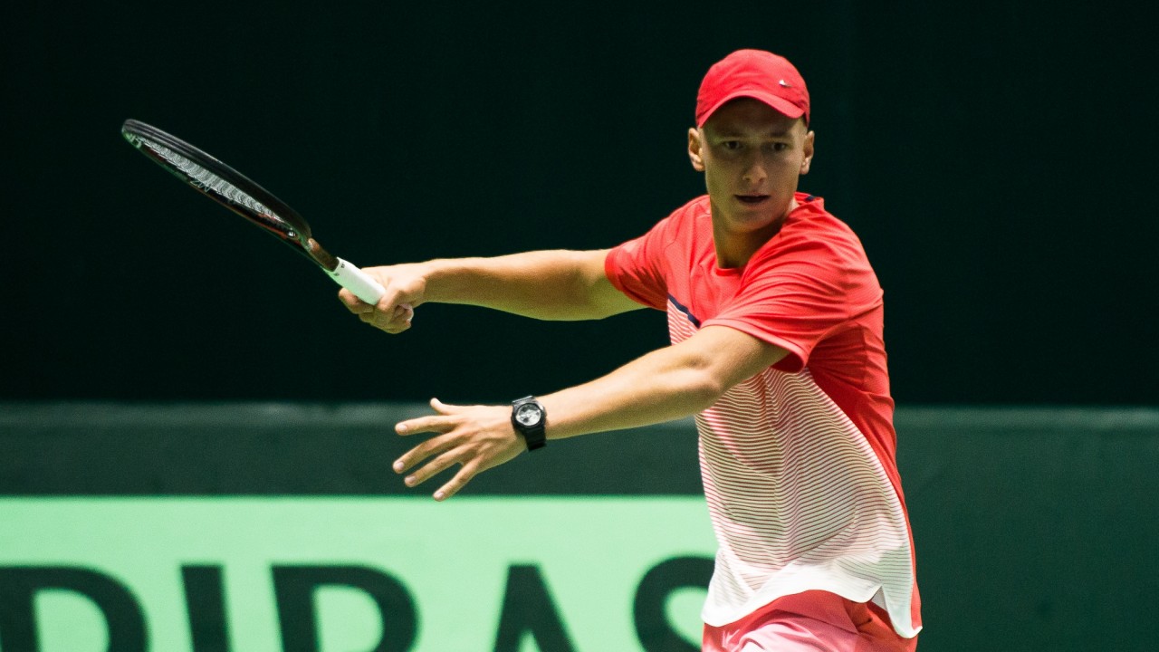 Евсеев взял первый за полтора года титул серии ITF
