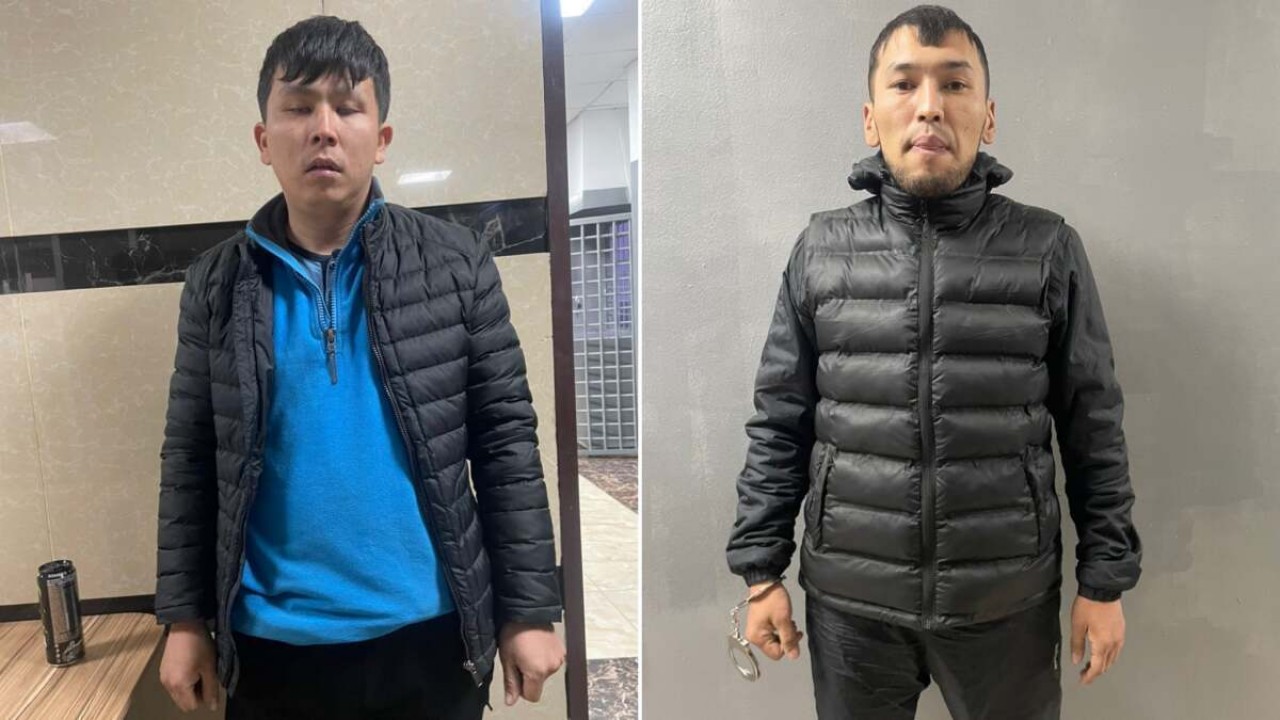В Алматы двое ограбили иностранца и подстрелили охранника лото-клуба