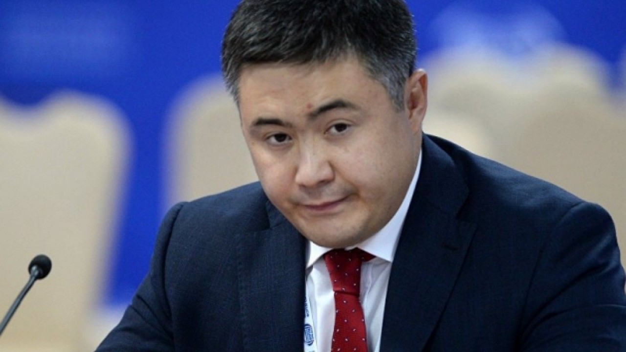 Тимур Сулейменов назначен первым замруководителя администрации президента
