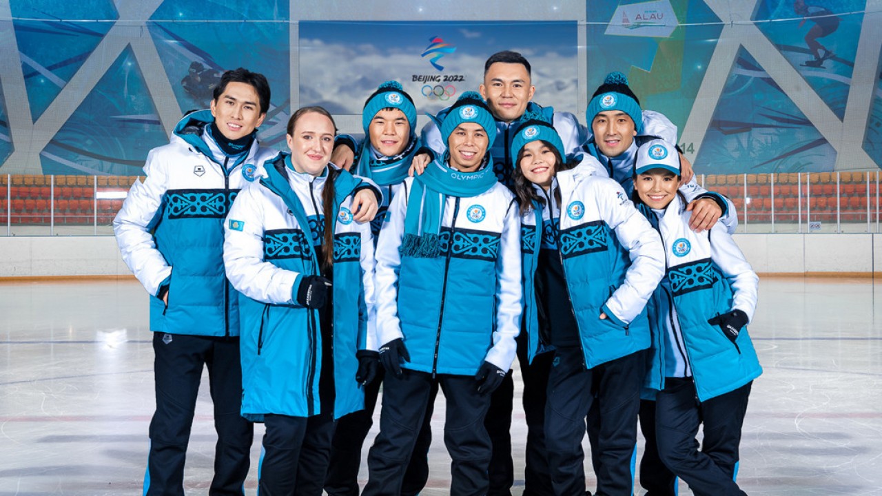 Қысқы Олимпиадаға 34 қазақстандық спортшы қатысады