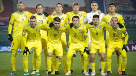 Казахстан начнет отбор на Евро-2024 домашним матчем со Словенией