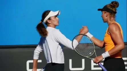 Данилина вышла в полуфинал Guadalajara Open Akron