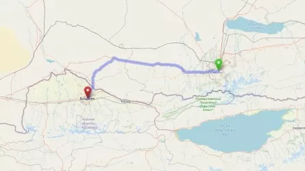 Между Алматы и Бишкеком хотят запустить электробусы
