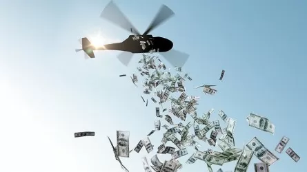 Минтруда не отвечает за "вертолетные деньги", которые в виде грантов раздает через центры занятости