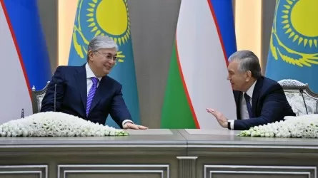 Токаев и Мирзиёев договорились о создании высших межгосударственного и межпарламентского советов