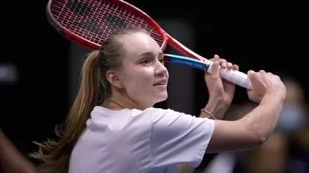 Елена Рыбакина стала "прорывом года в спорте"