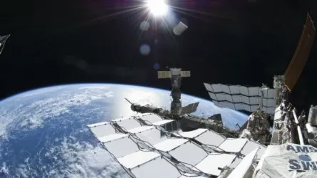 Роскосмос пен NASA ХҒС экипажының Жерге оралуын қарастыруда 