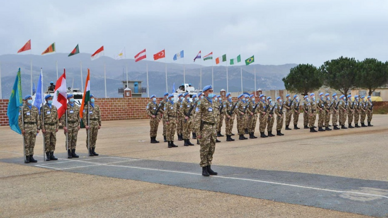 Новым командующим Временными силами ООН в Ливане назначили испанского генерала