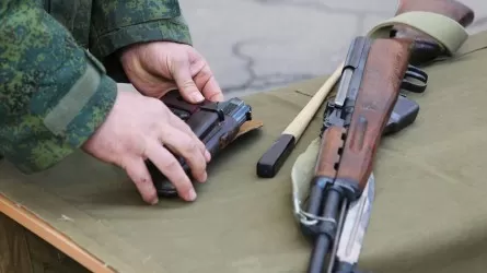В Украине вооружат добровольцев