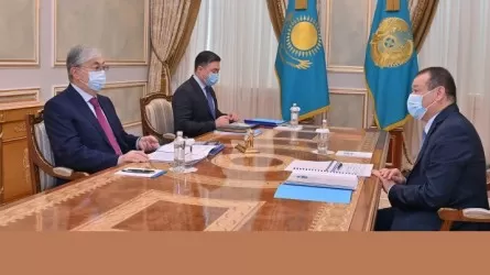 Президент Қайырбек Өскенбаевқа құрылыс саласын монополиядан тазартуды тапсырды