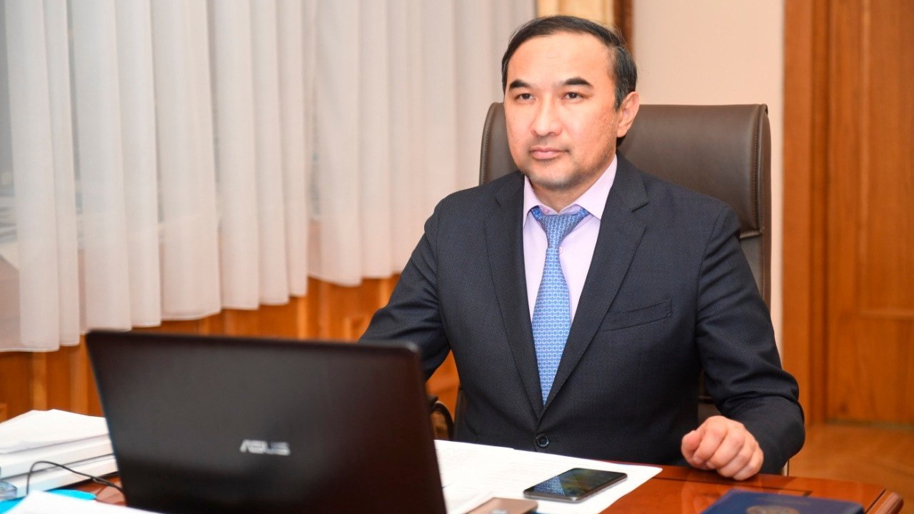 Ержан Бабақұмаров «Орталық коммуникациялар қызметінің» директоры болып тағайындалды