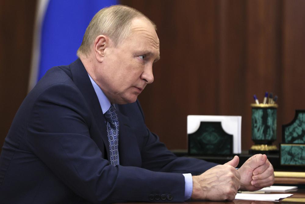 «Путиннің кеңесшілері шындықты президенттен жасырып отыр»