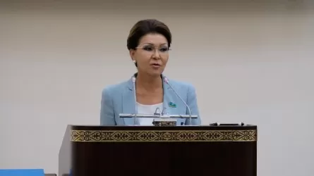 Мажилисмены прекратили полномочия Дариги Назарбаевой 