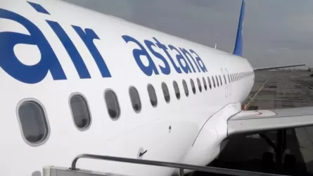 Air Astana ұшағы жарты жолдан кері қайтуға мәжбүр болды