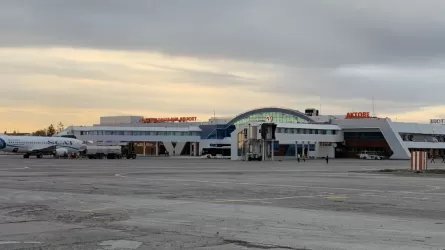 Самолеты получили повреждения на взлетной полосе – комментарий аэропорта Актобе