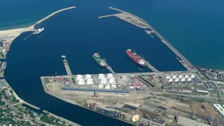 Латвияның теңіз порттары қазақстандық жүктерді қабылдауға дайын
