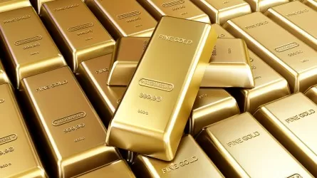 Спрос на золото в Казахстане вырос почти на 20% в феврале  