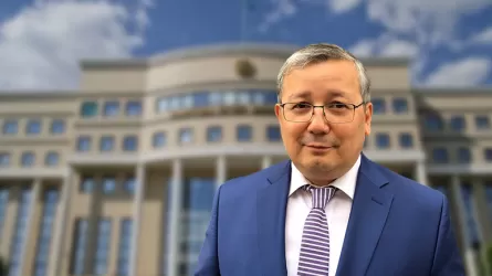 Марат Сыздыков стал представителем РК при ОДКБ