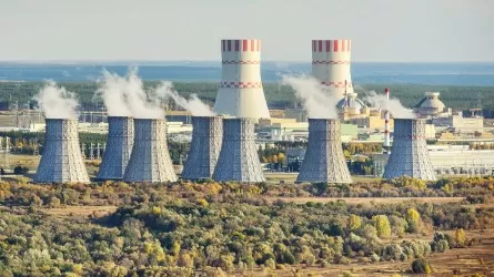 Строить АЭС в Казахстане будут французы?