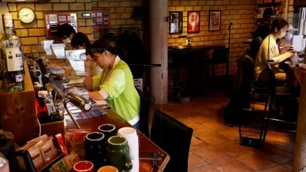В Японии открылось кафе для борьбы с прокрастинацией