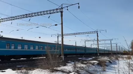 Погибшая под поездом в Караганде оказалась 19-летней студенткой