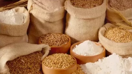 Узбекистан намерен купить у Казахстана 100 тыс. тонн зерна и муки