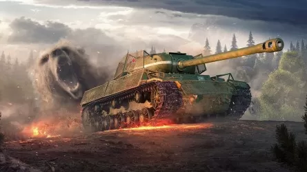 Создатели World of Tanks решили уйти из России и Беларуси