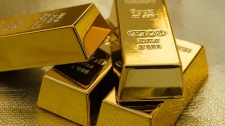 Цены на золото достигли шестинедельного максимума 