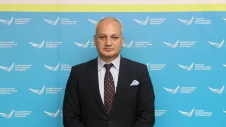 Назначен новый глава авиационной администрации Казахстана