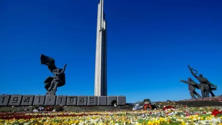 Заявление МИД РФ по поводу сноса памятника воинам Советской армии в Риге