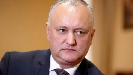 Экс-президента Молдовы Додона подозревают в предательстве родины
