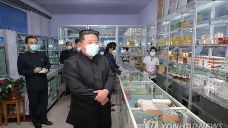 Число случаев COVID-19 в Северной Корее превысило 2 миллиона