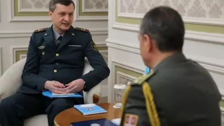 Как оборонные ведомства Казахстана и Сербии налаживают сотрудничество