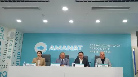 Свыше 140 тыс. га пастбищ возвращено в госсобственность партией "Аманат"