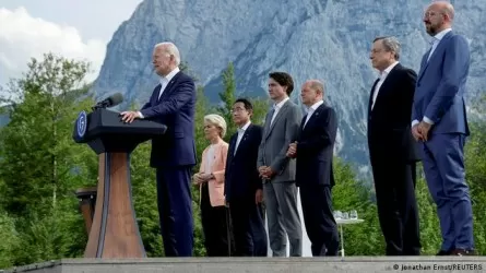 G7 готовит новые санкции против российской оборонки