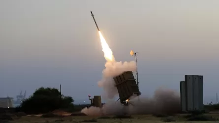 Армия Израиля сообщила о выпущенной из сектора Газа ракете
