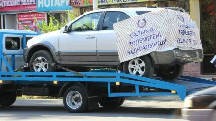 Кызылординцы задолжали 431 млн тенге транспортного налога