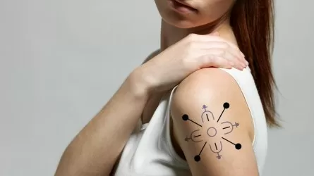 Умная татуировка сможет предсказать, чем заболеет человек