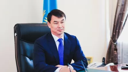 Дархан Сатыбалды сменил Умирзака Шукеева на посту акима Туркестанской области